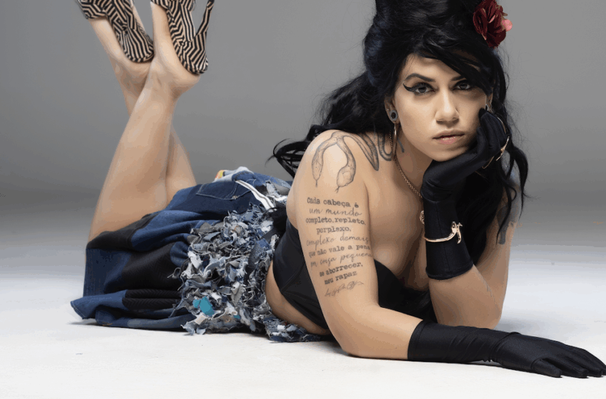  Clariana leva ao The Town o tributo a Amy Winehouse reconhecido como o melhor do mundo