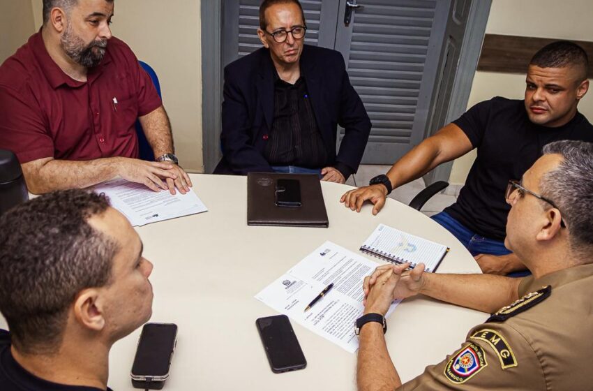  Polícia Militar de Pernambuco marca presença na XV Bienal Internacional do Livro de Pernambuco