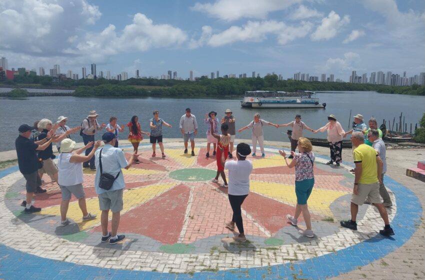 Catamaran Tours retoma passeio para a Ilha de Deus no Recife com três saídas programadas