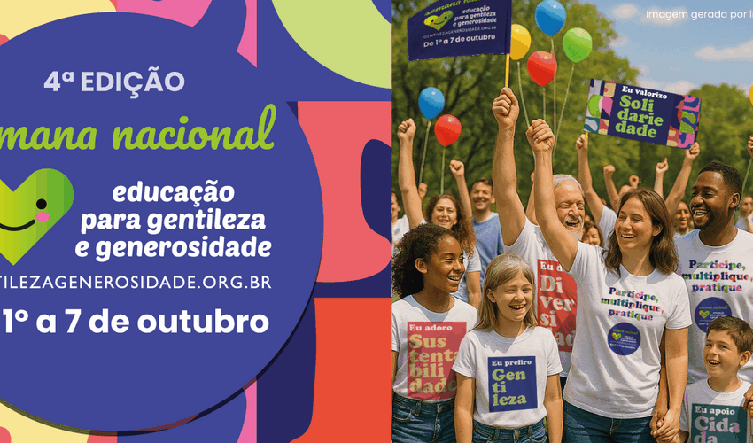  SNEGG promove ações de gentileza e generosidade pelo país