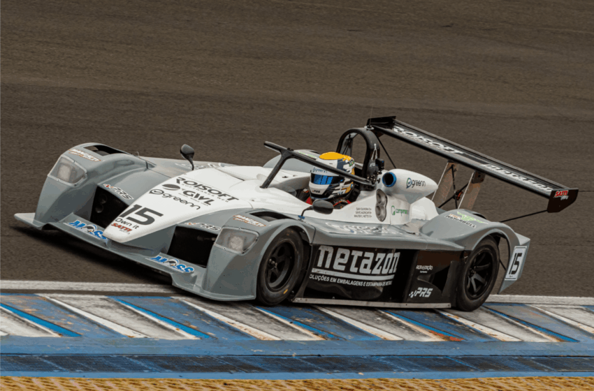  Piloto estréia com pódio pela Satti Racing no Velocittà