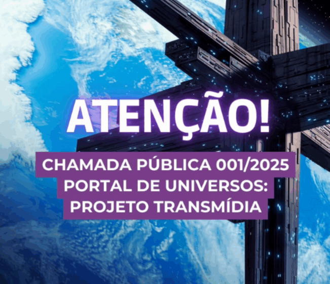  RS Fantástico lança chamada pública para projeto transmídia