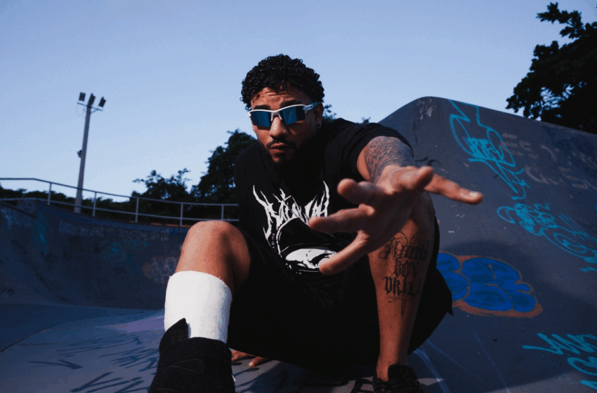  MANJA produz o clipe do single Da Lama em menos de 24 horas