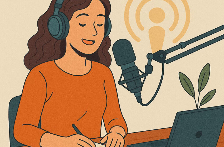  Podcast: super dicas para engajar seu público