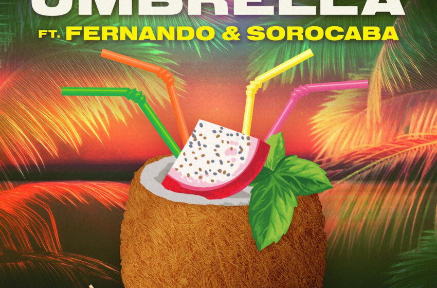  Gary LeVox e Akon lançam versão em português de “Hold The Umbrella” com Fernando & Sorocaba