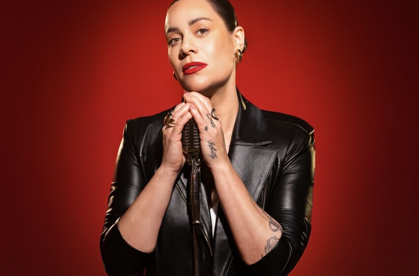  Monica Casagrande lança releitura de “Fullgás” e inaugura projeto Corpo Coral