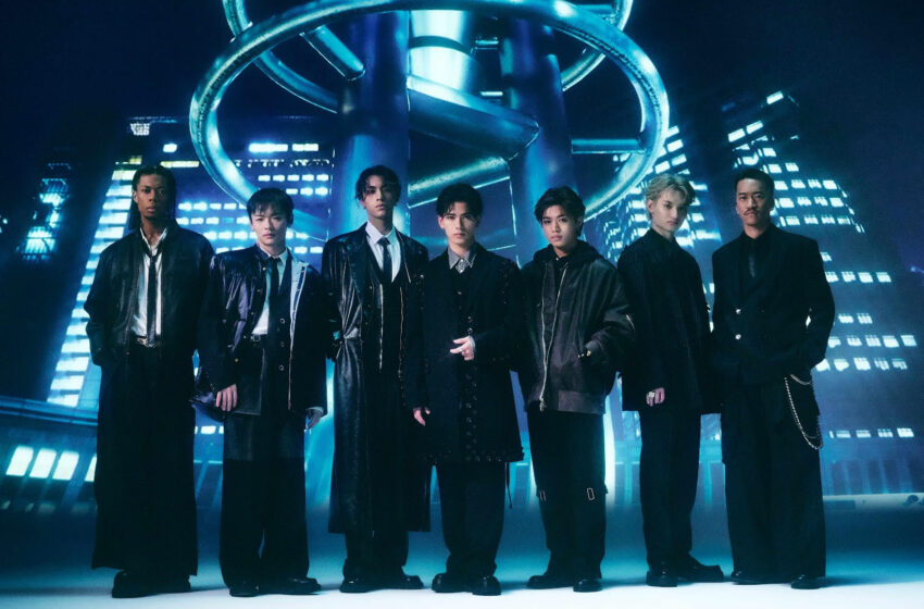  PSYCHIC FEVER from EXILE TRIBE estreia videoclipe de “Reflection”
