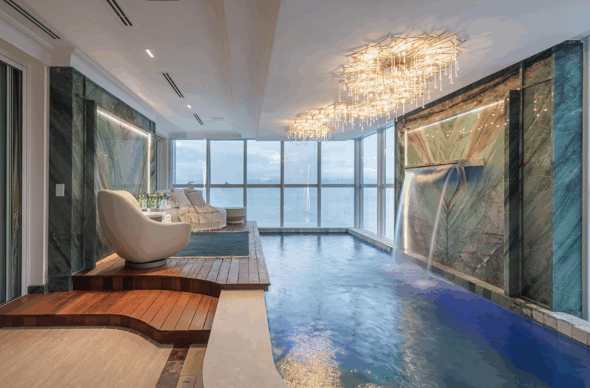  Neuroarquitetura integra luxo e redefine espaços