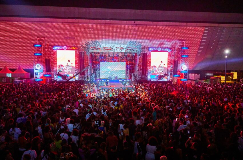  BATEKOO Festival confirma Urias, O Kannalha, Rom Santana e mais na edição 2025