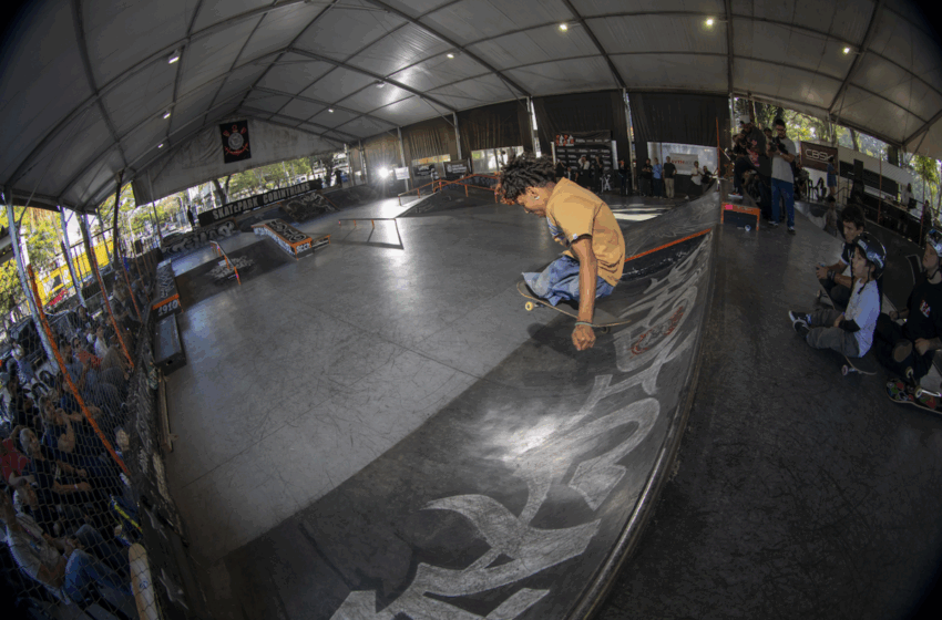  Paraskate Tour Recife acontece neste sábado