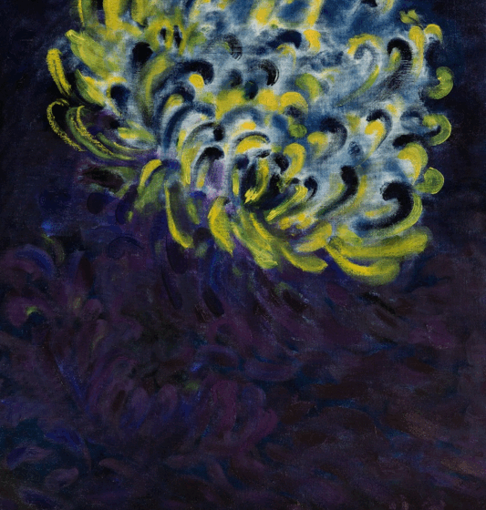  Artista brasileira expõe obra no Louvre após uma década longe da pintura