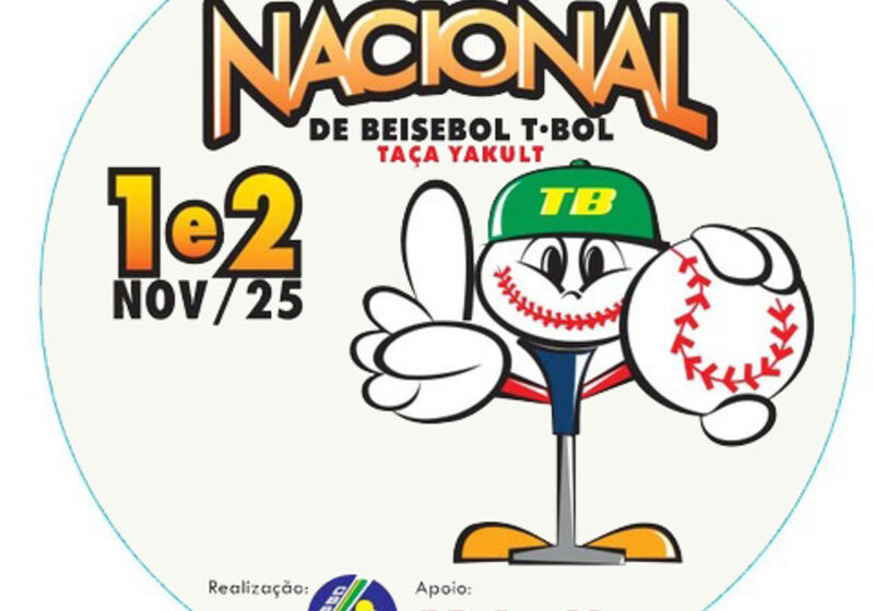  Festival Nacional de T-Bol – Taça Yakult tem recorde histórico de participantes