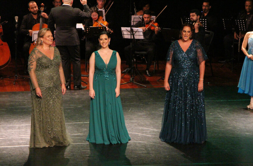  FELINI posiciona Niterói no mapa nacional da música lírica