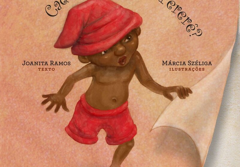  Autora usa o Saci Pererê para combater preconceitos