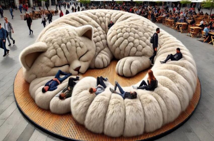  Cobasi leva arte e bem-estar ao Festival Virada Zen 2025