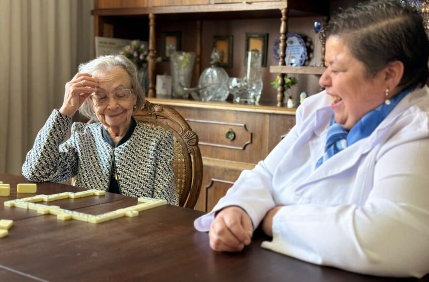  Envelhecimento acelera pressão sobre a “geração sanduíche”