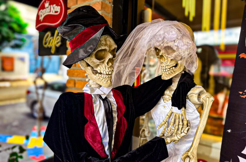  Bread King celebra 10ª edição do Halloween de rua em Moema