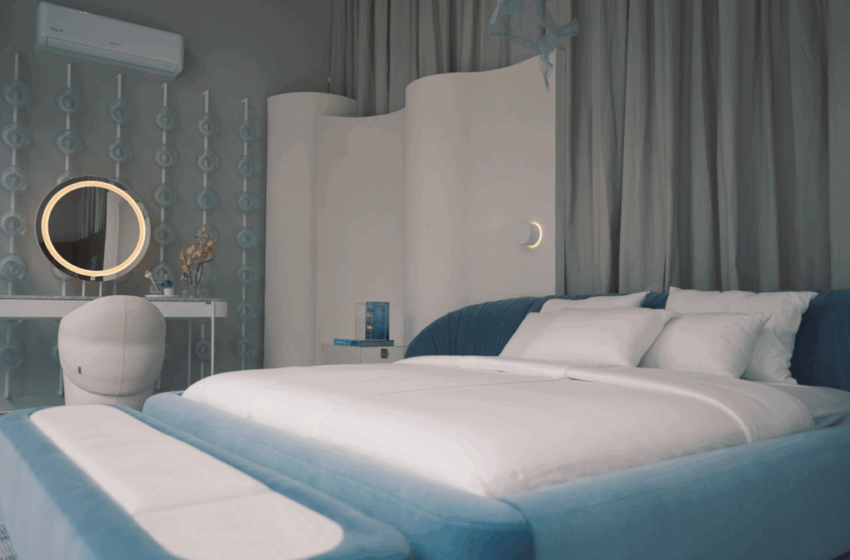  Reflexão sobre natureza guia instalação em mostra