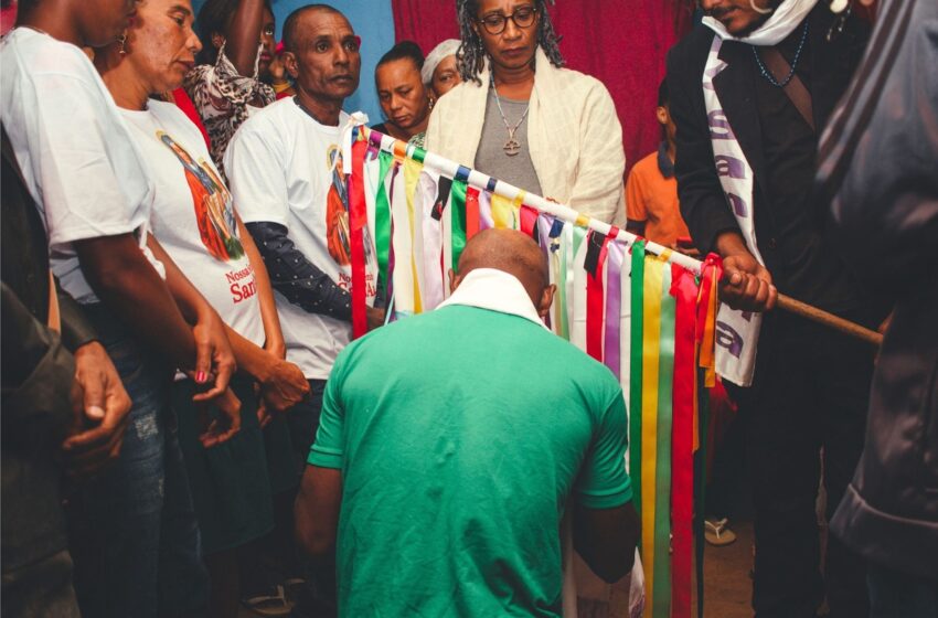  Fé, cultura e resistência Kalunga são destaque em novo documentário