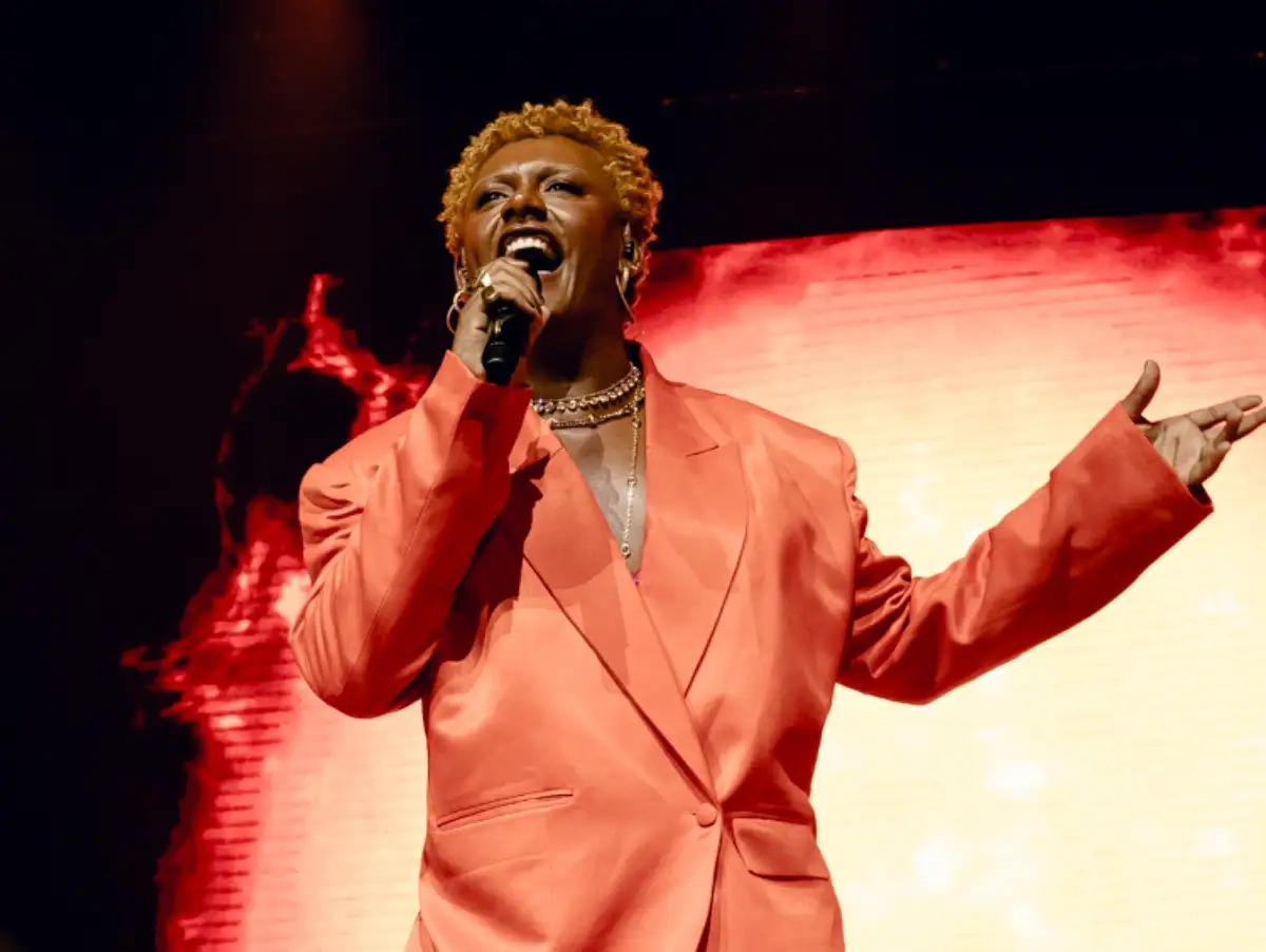 Liniker. Foto: Larissa Kreili