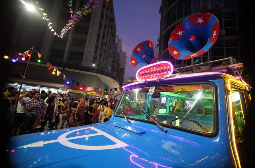  ONG Gestos e Som na Rural percorrem RMR com festa e rodas de diálogo sobre prevenção sexual para jovens