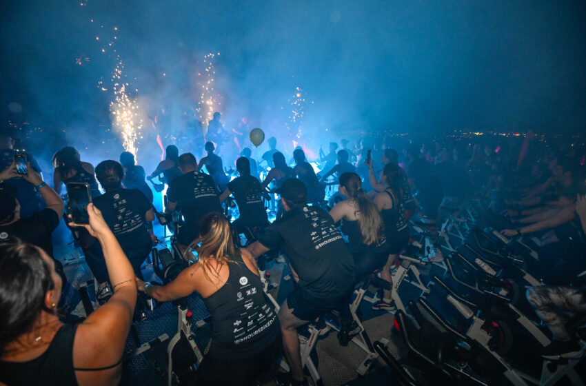  Vitória Hotel Concept recebe 21ª da Boali 5 Hours Bike Day