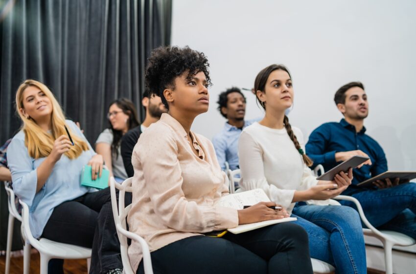  Instituto Aupaba realiza Ciclo de Palestras no CEDERJ Rocinha