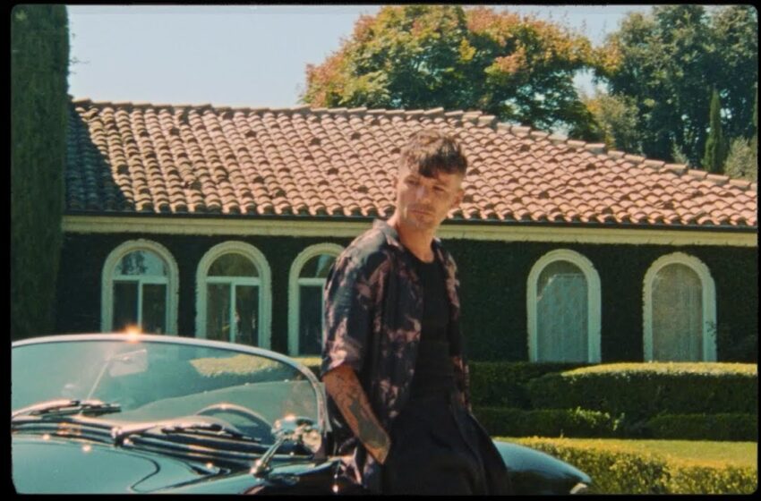  Louis Tomlinson lança clipe para “Lemonade”, dirigido por Emmanuel Adjei