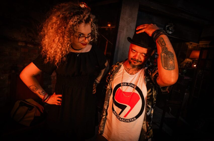  Duo B+P apresenta nova versão para “Preciso me Encontrar”, música lançada por Cartola em 1976