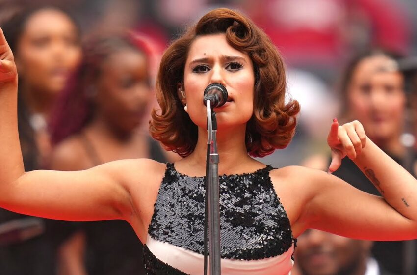  RAYE conquista as paradas globais e Brasil já é o 3º maior mercado para “WHERE IS MY HUSBAND!”