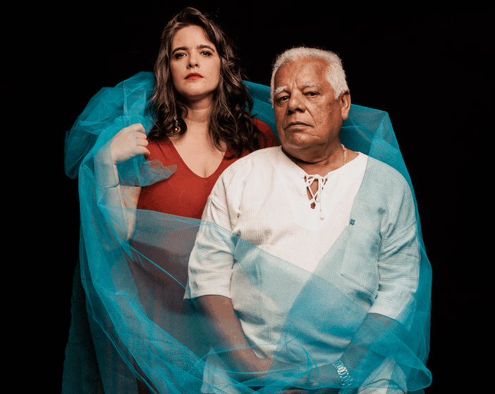  Alessandra Leão e Mestre Sapopemba lançam o EP “Exu Ajuô” em show no SESC Vila Mariana
