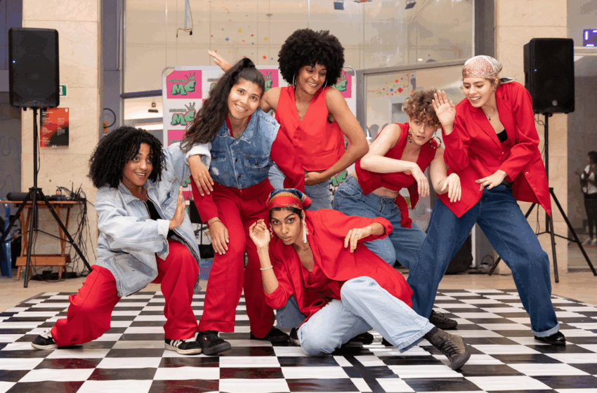  Festival MC leva oficinas, batalhas e shows de Cris SNJ e Maria Preta ao CCJ Vila Nova Cachoeirinha