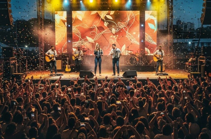  Música sertaneja entra de vez na era da IA