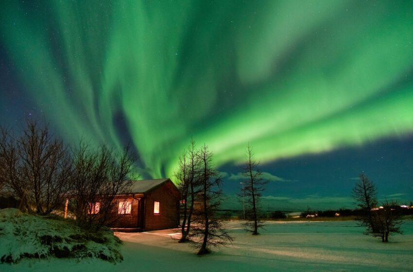  Aurora boreal em 2026 será mais forte; 5 destinos para ver