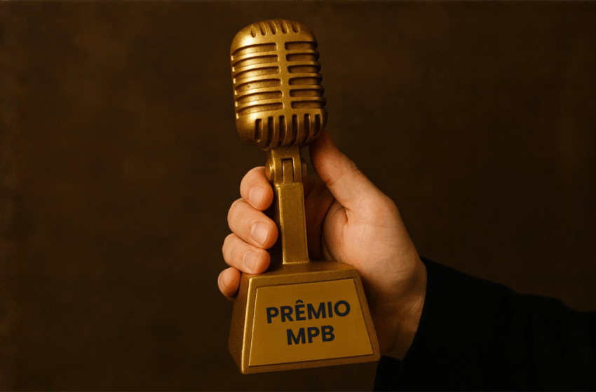  Vencedores do Prêmio MPB 2025 serão conhecidos dia 17/11