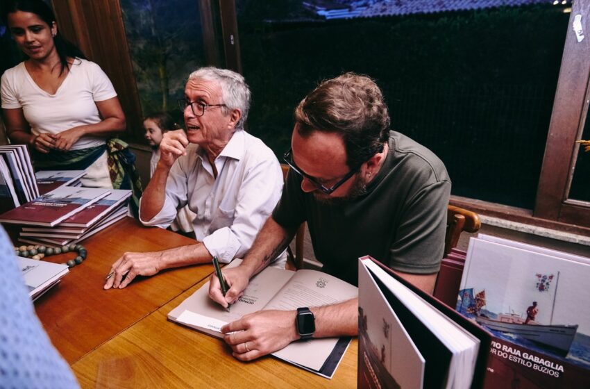  Lançamento de livro celebra o legado do arquiteto Octavio Raja Gabaglia