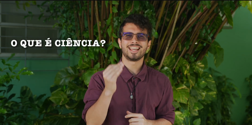  Série em vídeo da UFPE busca aproximar público do pensamento científico