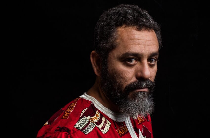  Percussionista da Nação Zumbi, Gustavo Da Lua lança single “Voe Alto”
