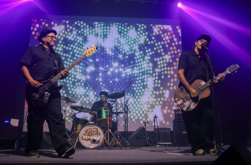  Capibaribe in Rock 2025 realiza 28ª edição com programação gratuita 