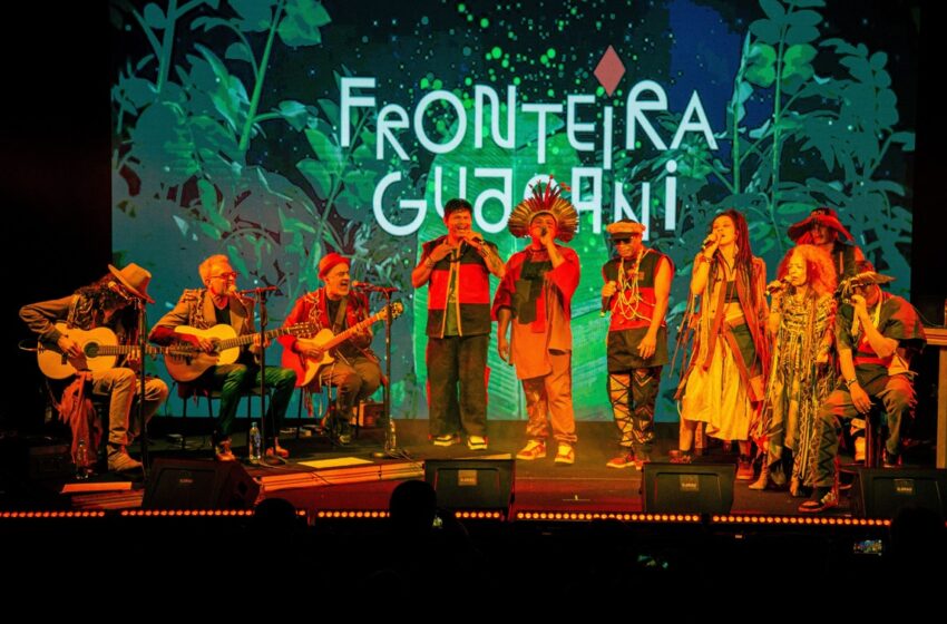  Ecologia e cultura dos povos originários viram shows na Caixa Cultural do Recife