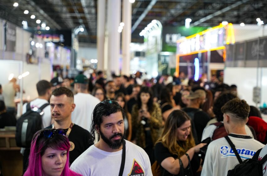  São Paulo recebe a 13ª edição da Tattoo Week na sexta com entrada gratuita