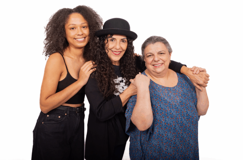  Trio Solar lança segundo EP no JazzB e celebra a música instrumental feita por mulheres