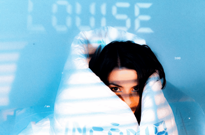  Louise estreia carreira solo com o single “Insônia”, um R&B notívago sobre paixão e ansiedade
