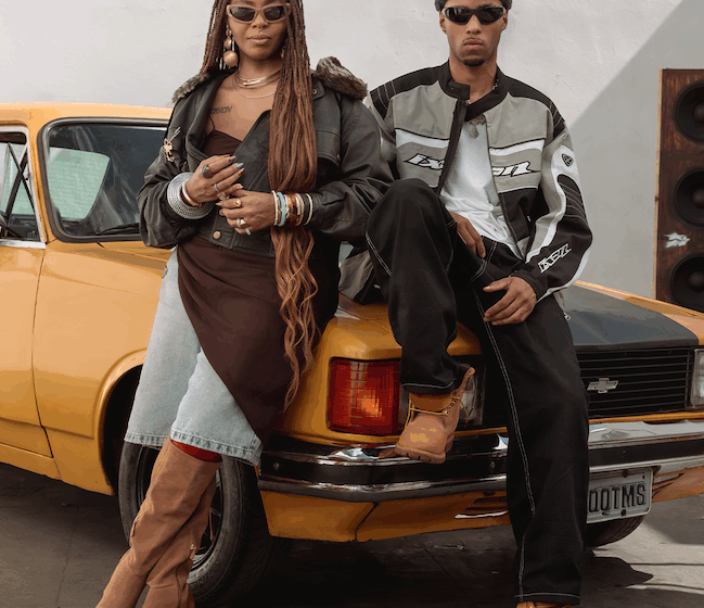  “LUXQTMS” marca virada sonora e estética de Rahessa, que aposta em temas como luxo simbólico e amor preto