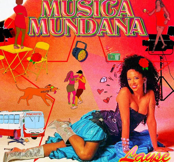  Layse lança “Música Mundana” e eleva o som do Norte à cena pop eletrônica