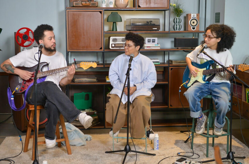  BMG firma parceria com Starbucks Brasil e cria novos palcos para talentos locais