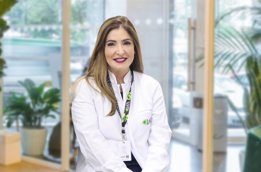  Cientista pernambucana é destaque em revista internacional de cosméticos