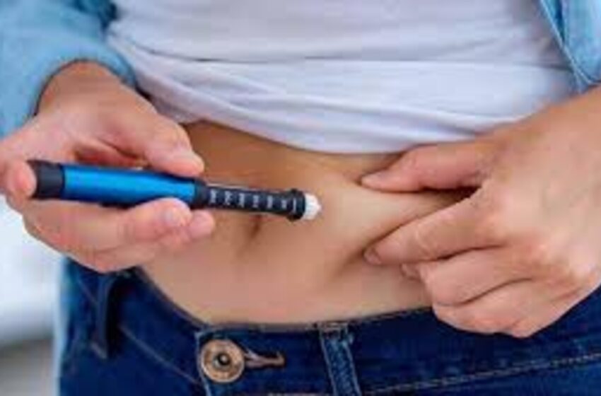  Caneta de emagrecimento reduz gordura no fígado, diz estudo