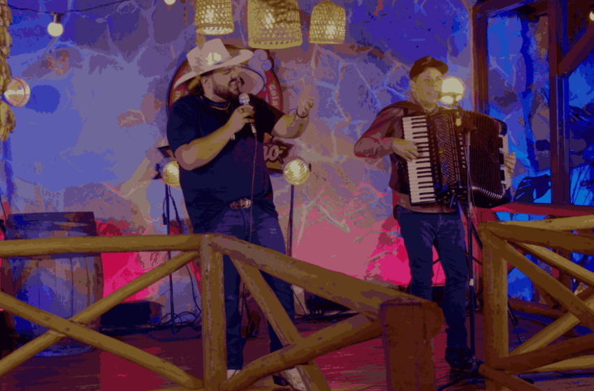  Parceria entre Rodrigo Morais e Maestro Pinocchio registra milhões em 60 dias