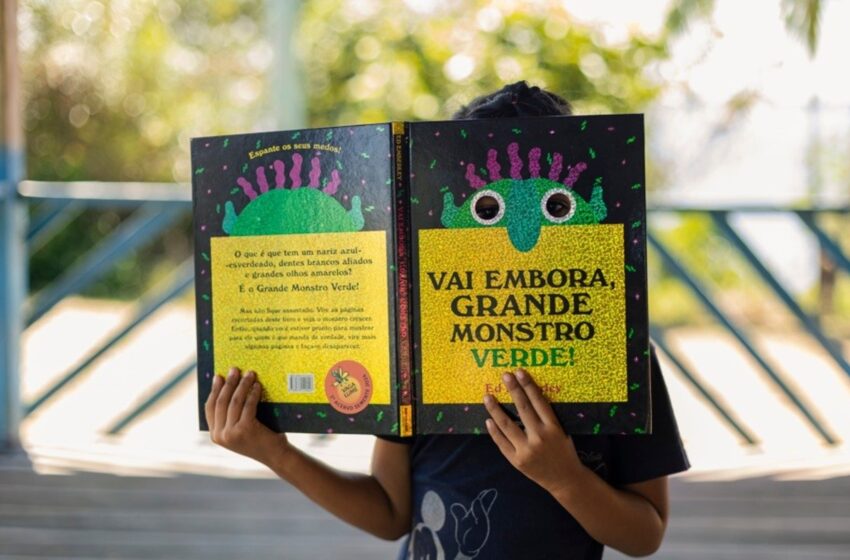  Vaga Lume indica leituras para as férias da criançada